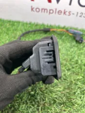 Камера заднего вида Skoda Rapid