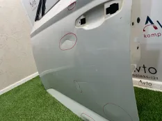 Дверь Skoda Fabia