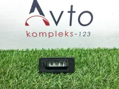 фонарь подсветки номера Skoda Rapid