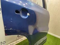 Дверь Volkswagen Tiguan