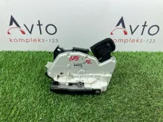 Замок двери Skoda Fabia