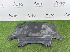 Защита КПП Audi A4