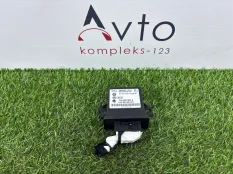 Блок управления светом Volkswagen Touareg