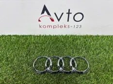 Эмблема Audi A4