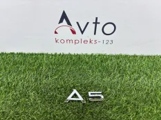 Шильдик Audi A5