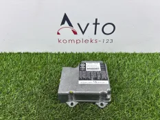Блок управления airbag Skoda Superb