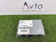 Блок управления радиоприемником Audi A6
