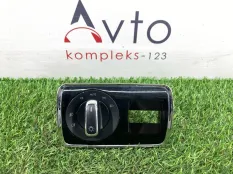 Переключатель света фар Skoda Superb