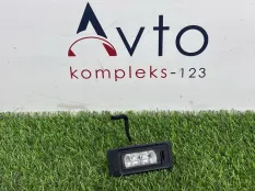 фонарь подсветки номера Audi A3