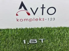 Шильдик Audi A3