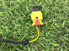 Проводка двери Audi A3