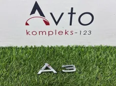 Шильдик Audi A3