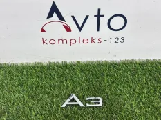 Шильдик Audi A3