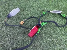 Ручка двери внутренняя Audi A6