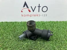 Фланец системы охлаждения Porsche Cayenne