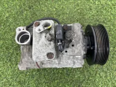 Компрессор кондиционера Volkswagen Touareg