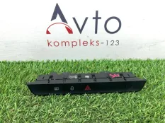 Блок кнопок Skoda Fabia