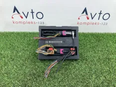 Блок управления бортовой сети Audi A4