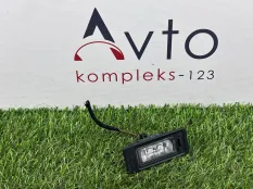 фонарь подсветки номера Audi A3