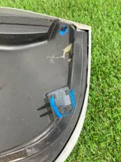 Спойлер Audi Q3