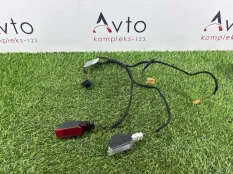 Проводка дверной карты Audi A4