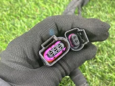 Проводка ДВС Audi Q3