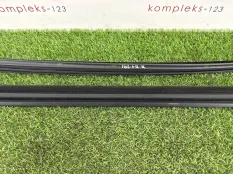 Молдинг стекла Audi A3