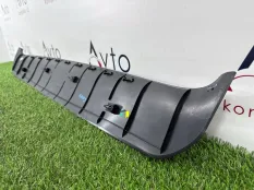 Накладка крышки багажника Porsche Cayenne