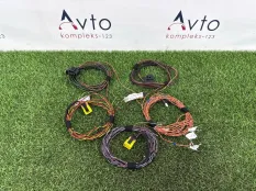 Проводка на активные ремни безопасности Audi A6