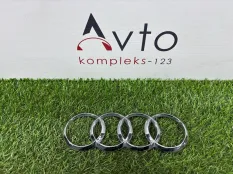 Эмблема Audi Q3