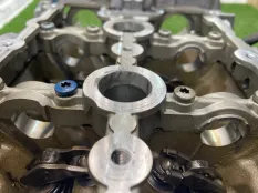 Головка блока цилиндров Audi A6