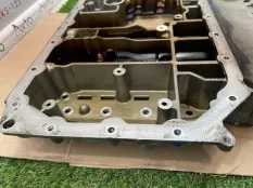 Поддон масляный двигателя Audi A6