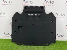 Защита КПП Audi A6