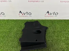 Защита антигравийная Audi A6