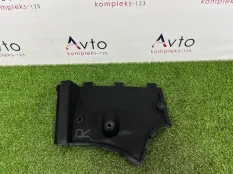 Защита антигравийная Audi A6