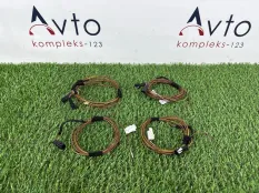 Проводка салона Audi A6