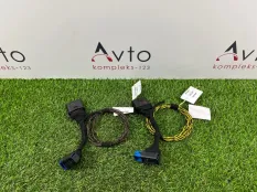 Переходник для фар Audi A6