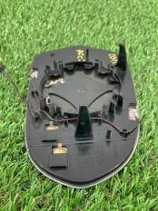 Зеркальный элемент Audi A6