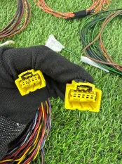 Проводка на активные ремни безопасности Audi A7