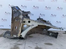 Лонжерон Audi A4