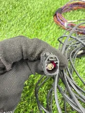 Проводка акустики BANG & Olufsen Audi A7