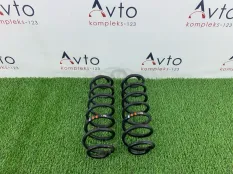 Пружина Skoda Superb