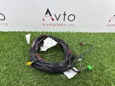 Проводка аудиосистемы Audi Q5