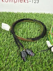 Проводка системы Kessy Audi A6