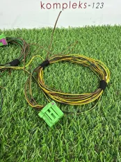 Проводка салона Audi A6