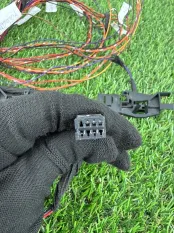 Проводка камеры лобового стекла Audi A6