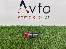 Шильдик Audi A6