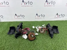 Проводка салона Audi Q5