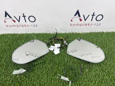 Зеркальный элемент Audi A6