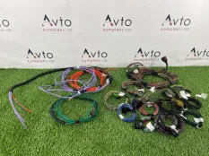 Проводка пневмоподвески Audi Q7